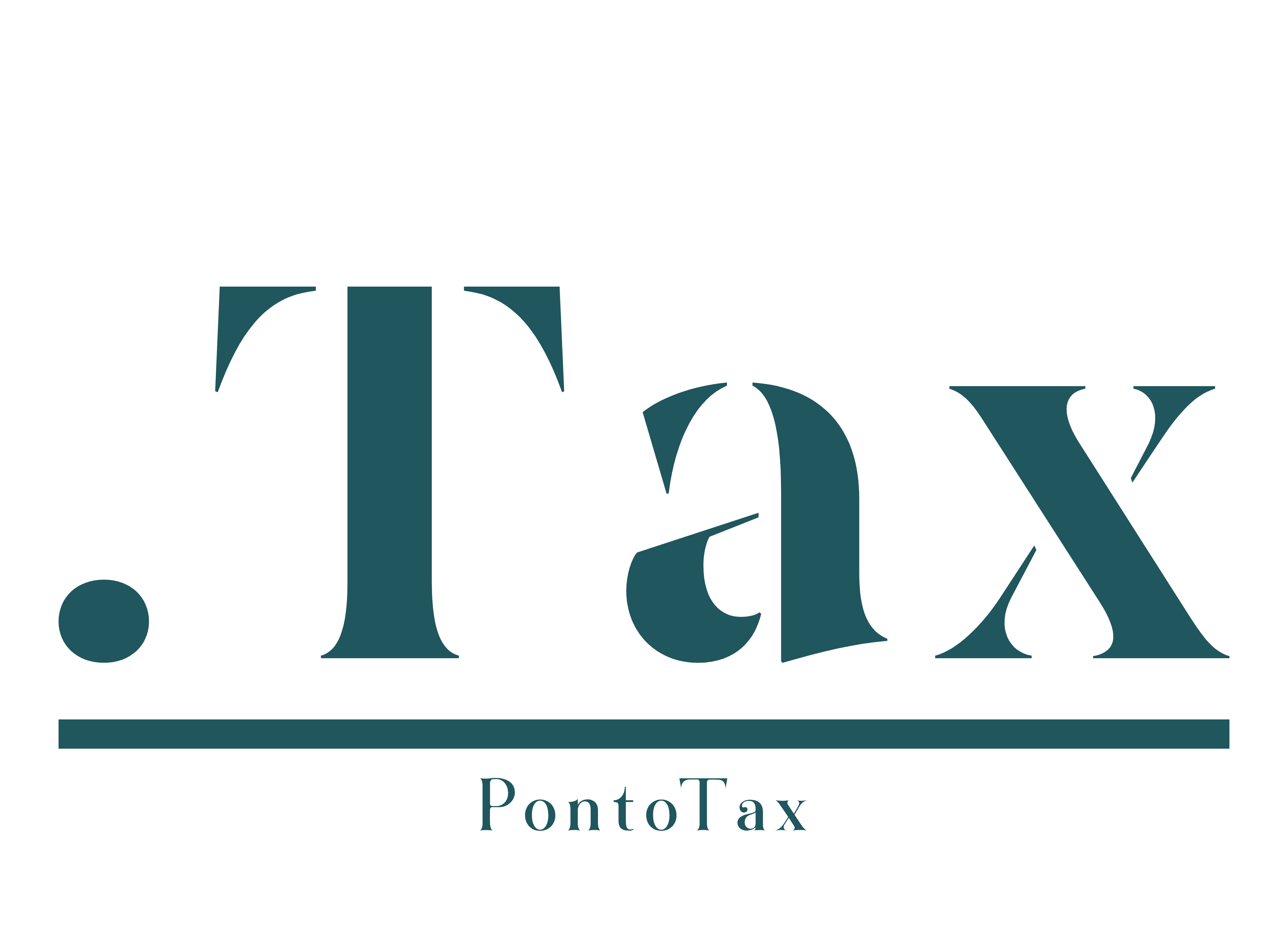PontoTax