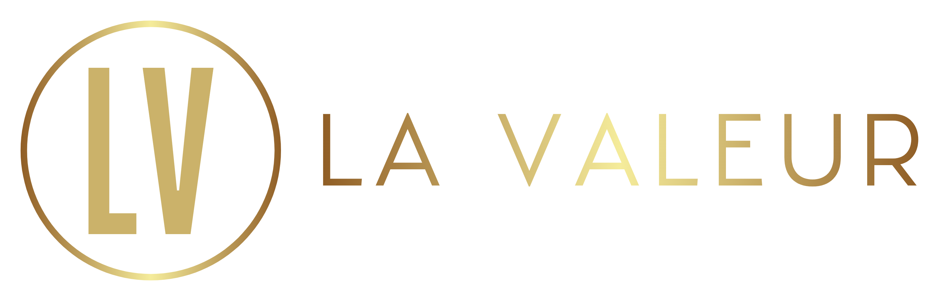 A logo featuring the letters 