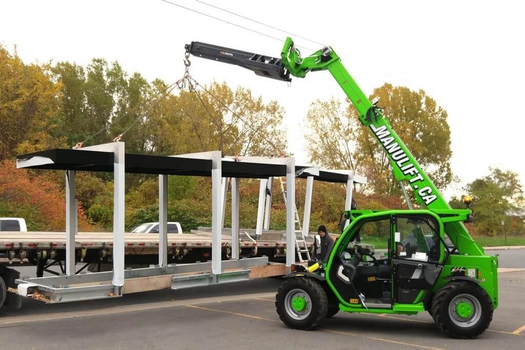 Steel structure 27 6 unloading jib 1024x683