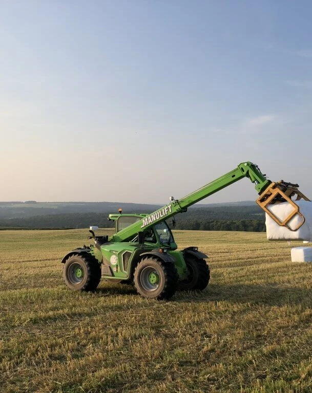 Merlo Ferme Marygold Image en action 1024x768