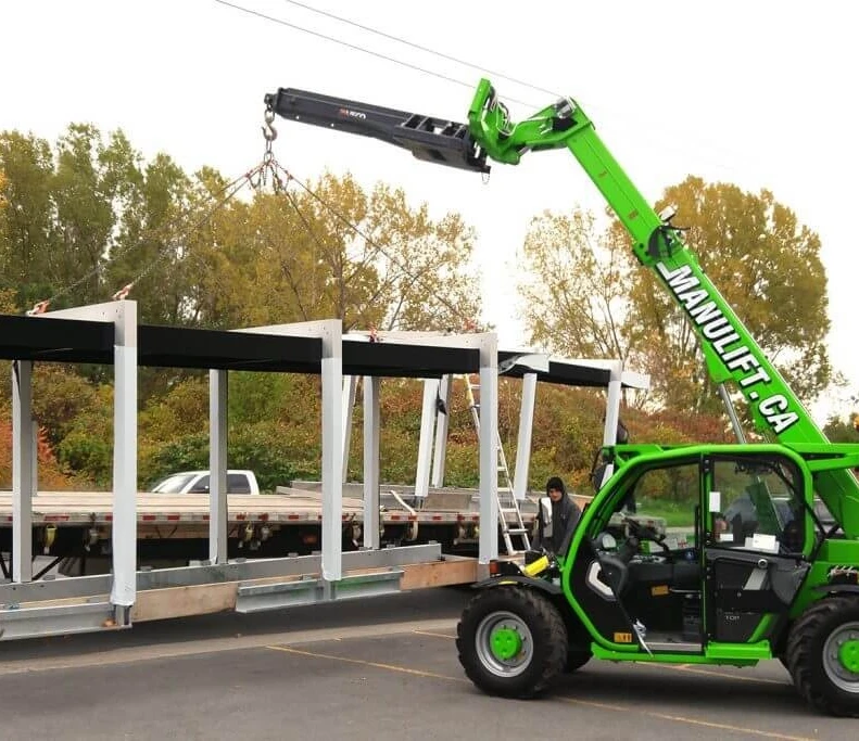 Steel structure 27 6 unloading jib 1024x683