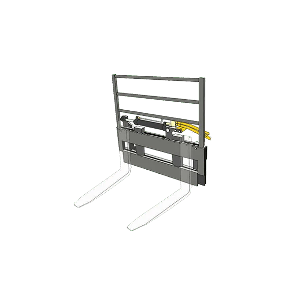 Tablier a deplacement lateral ITA