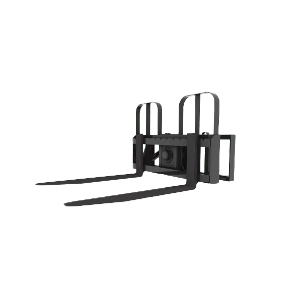 Tablier a nivellement des fourches