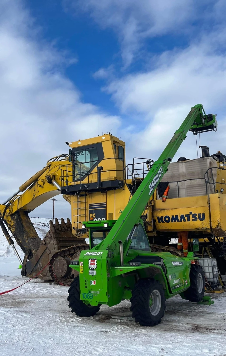 P4013 MINING