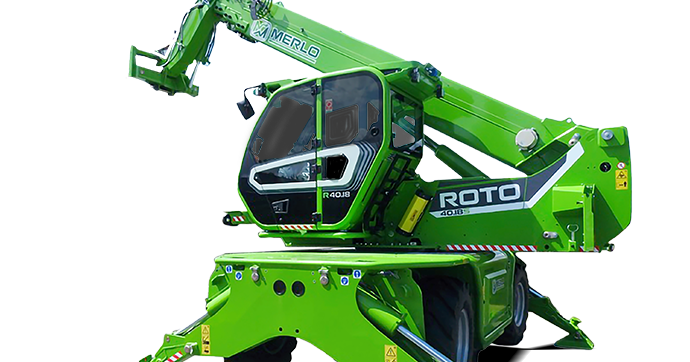 Roto 40.18 | Manulift