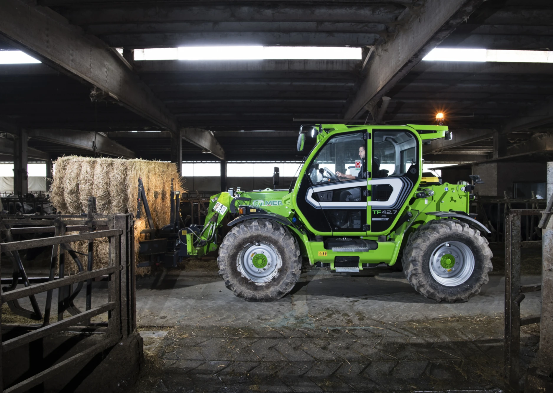 TF42 7 Agriculture Hay Handling