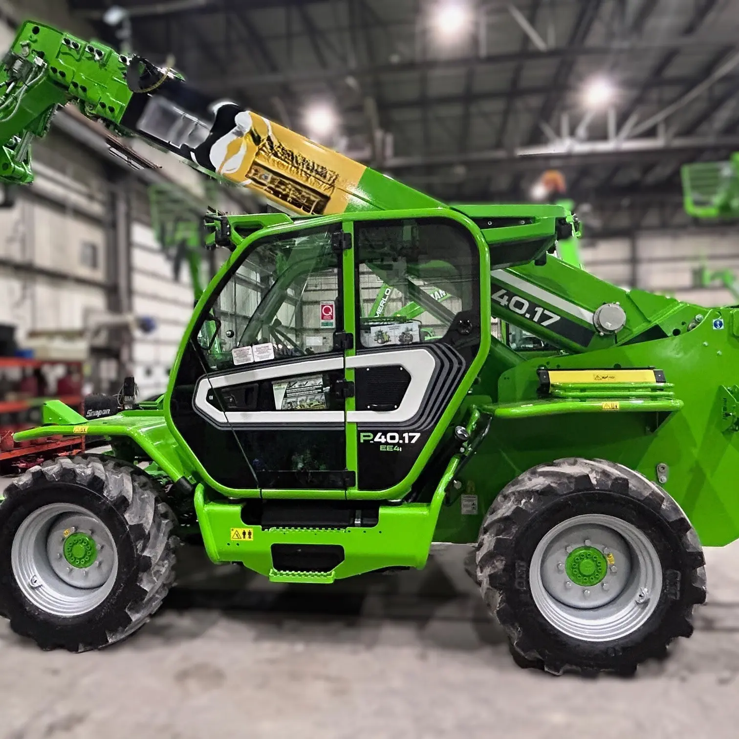 Grue GF 40 17