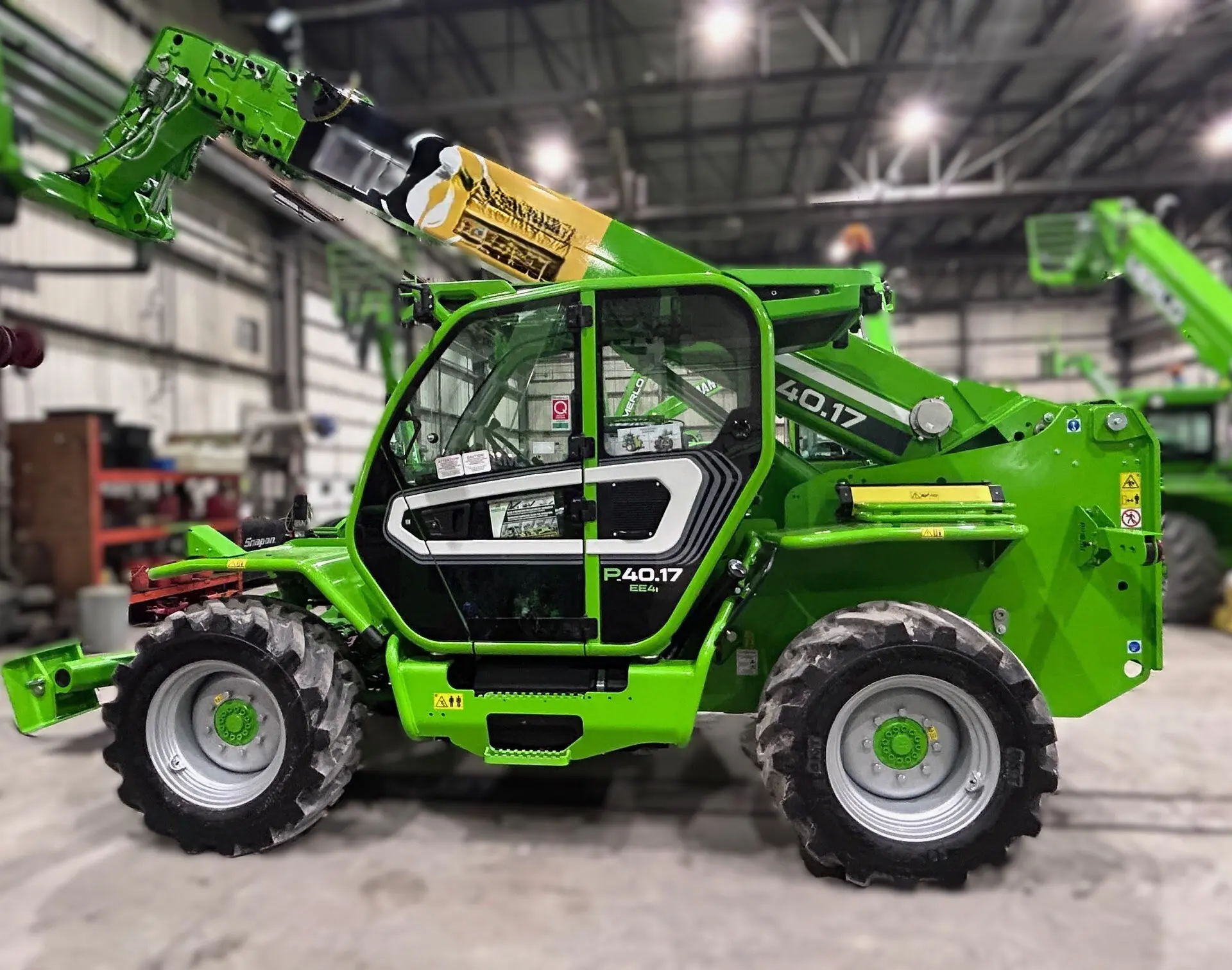 Grue GF 40 17