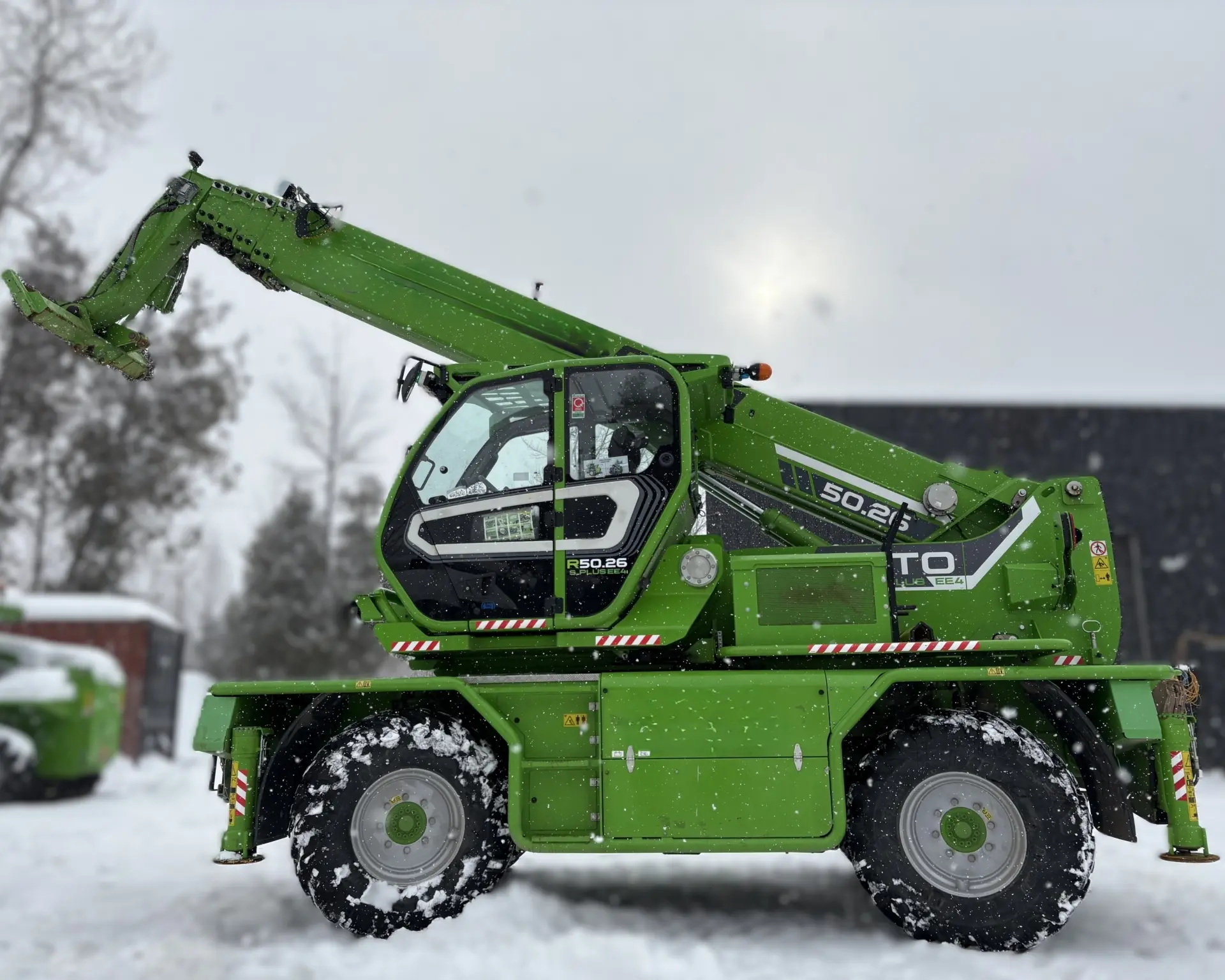 Grue GF 50 26