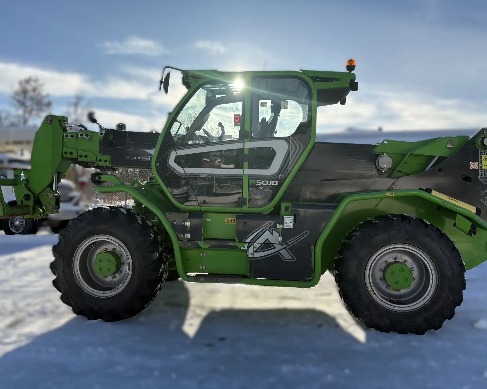 Grue GF 50 18 HM