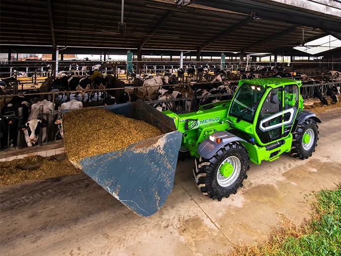 TF65 9 Agriculture Grain Handling Bucket Dairy