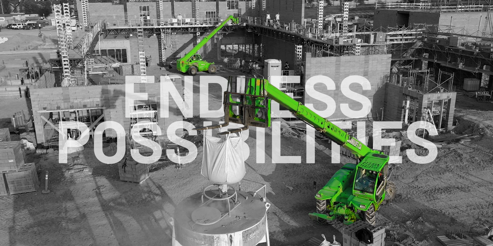 ENDLESS POSSIBILITIES 01