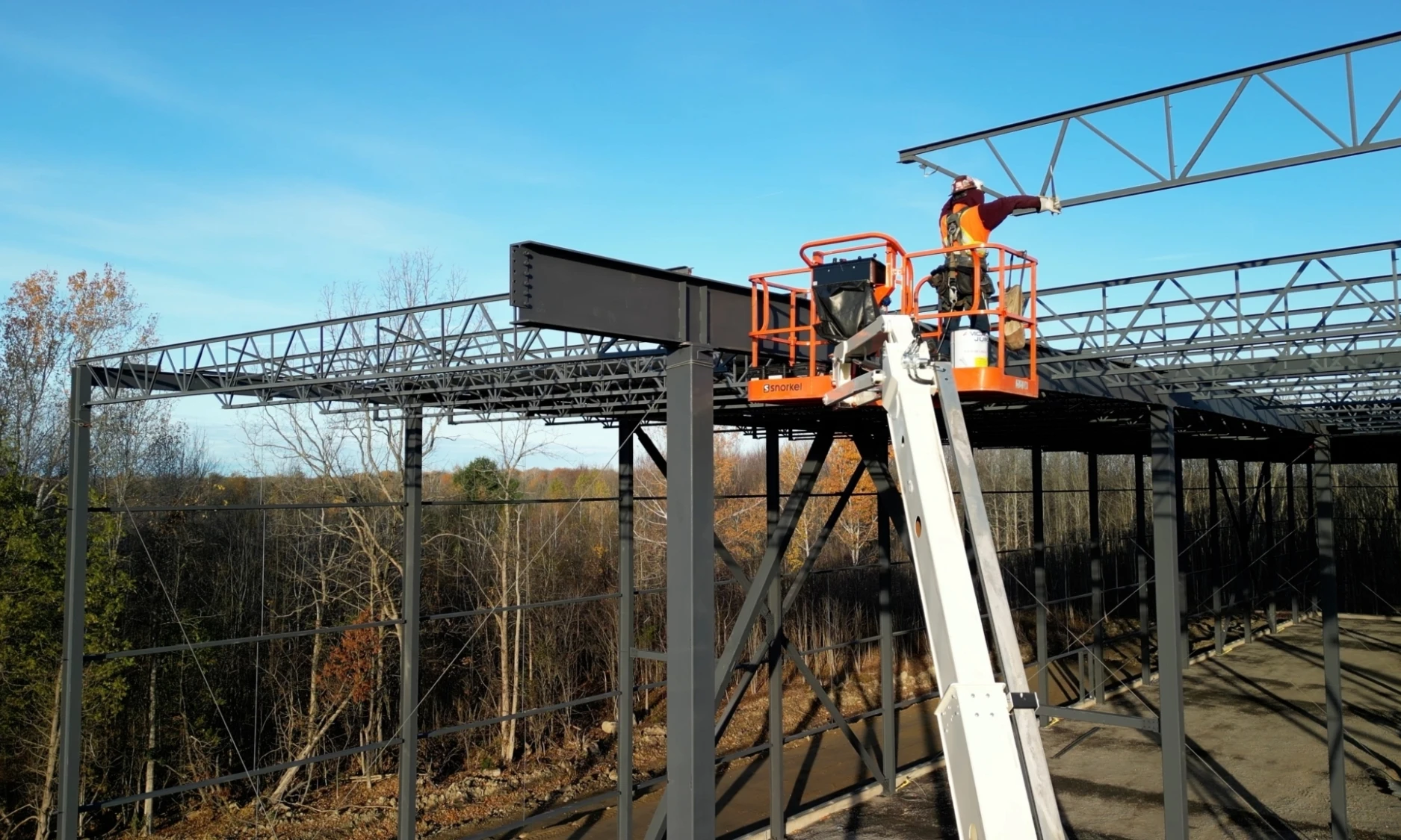 ALTAR STILL SNORKEL TRUSS 03