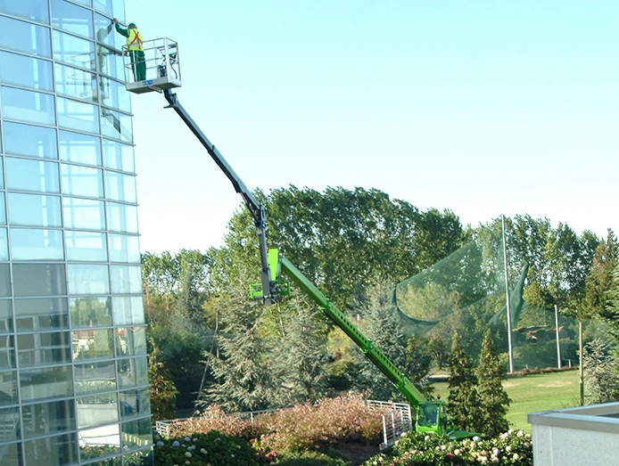 Glazier basket space system