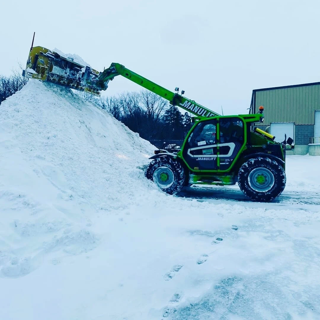 TF35 7 Snow Stack