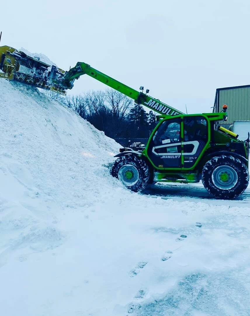 TF35 7 Snow Stack