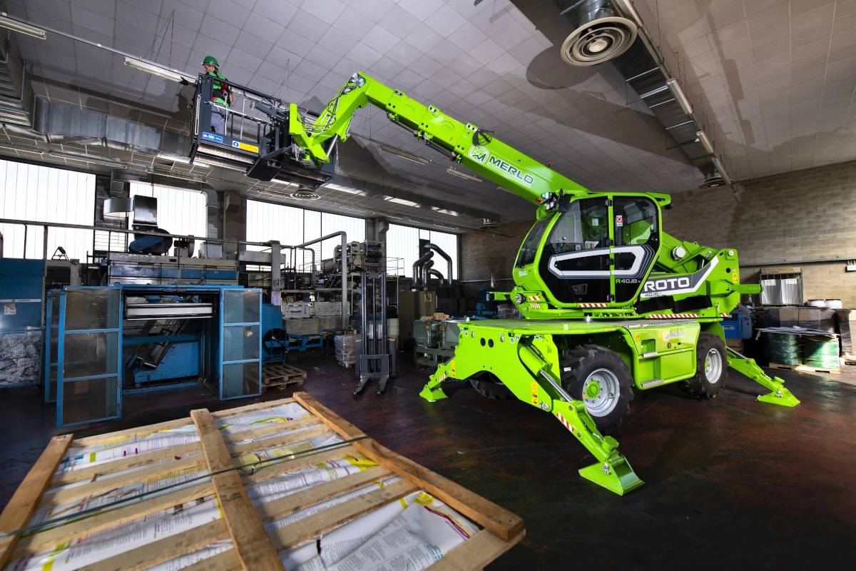 40 18 roto interieur