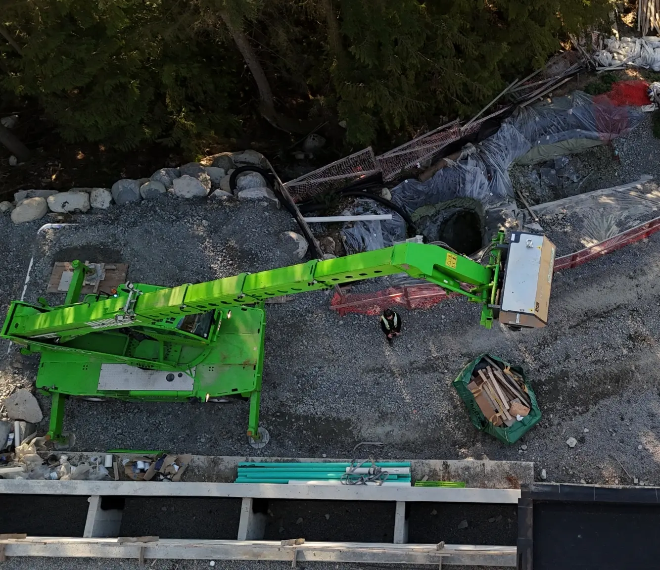 GENERAL VERSA R5030 P276 GARBAGE WINCH TOPSHOT 01