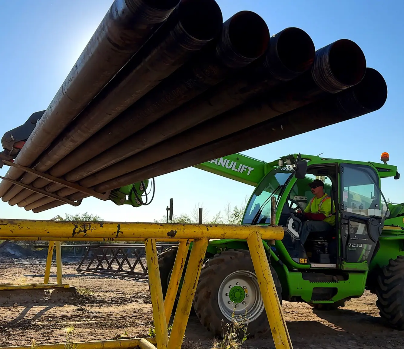 PROPIPE HM7210 STILL PIPEGRABBER 03