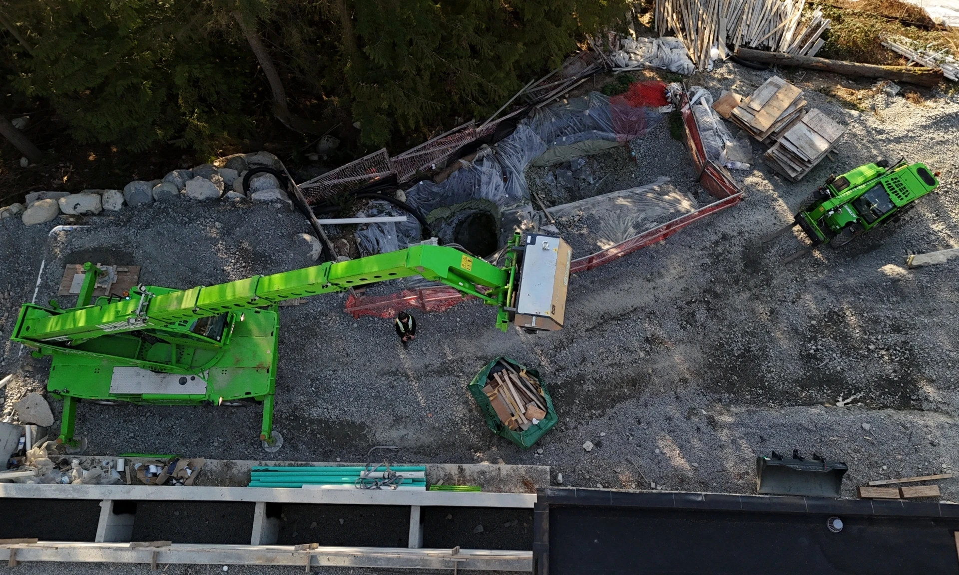 GENERAL VERSA R5030 P276 GARBAGE WINCH TOPSHOT 01