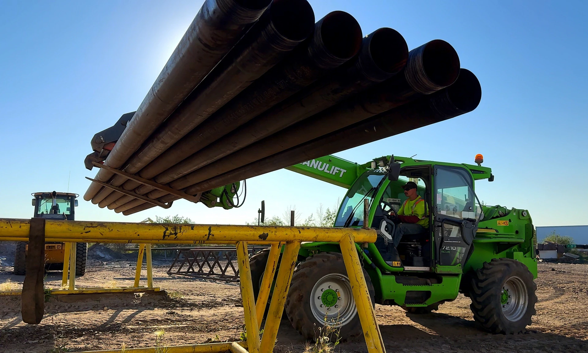 PROPIPE HM7210 STILL PIPEGRABBER 03