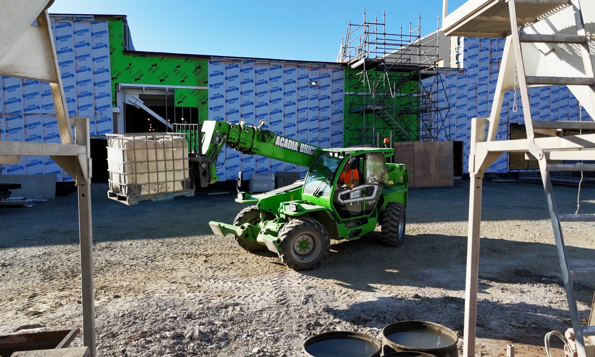 ACADIAB P4017 FORKS WATERCRATE STILL 12