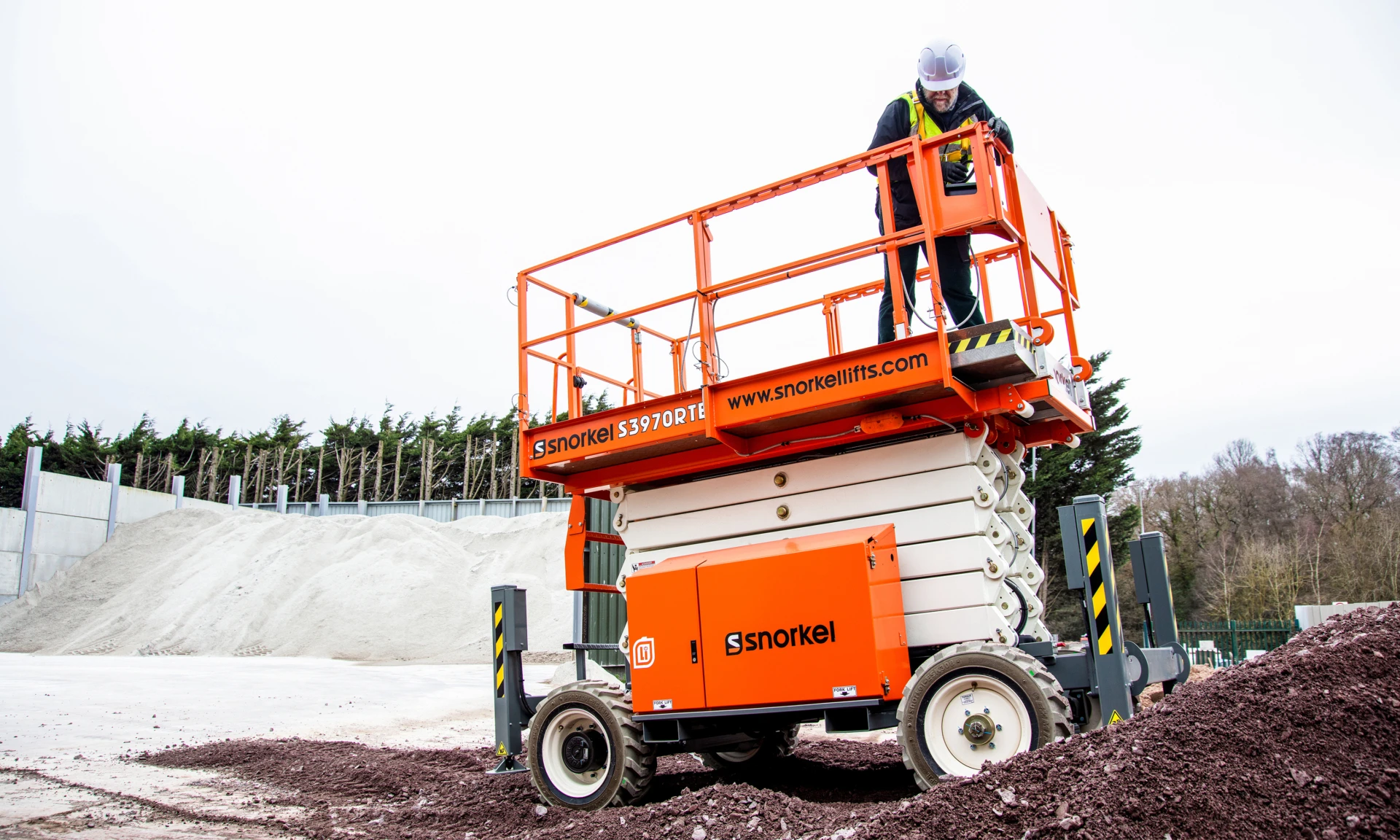 Snorkel S3970 RTE 10