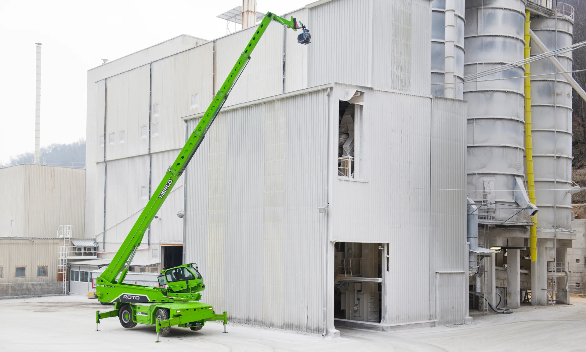 Roto ROTO50 30 ROTO70 24 Italy 08