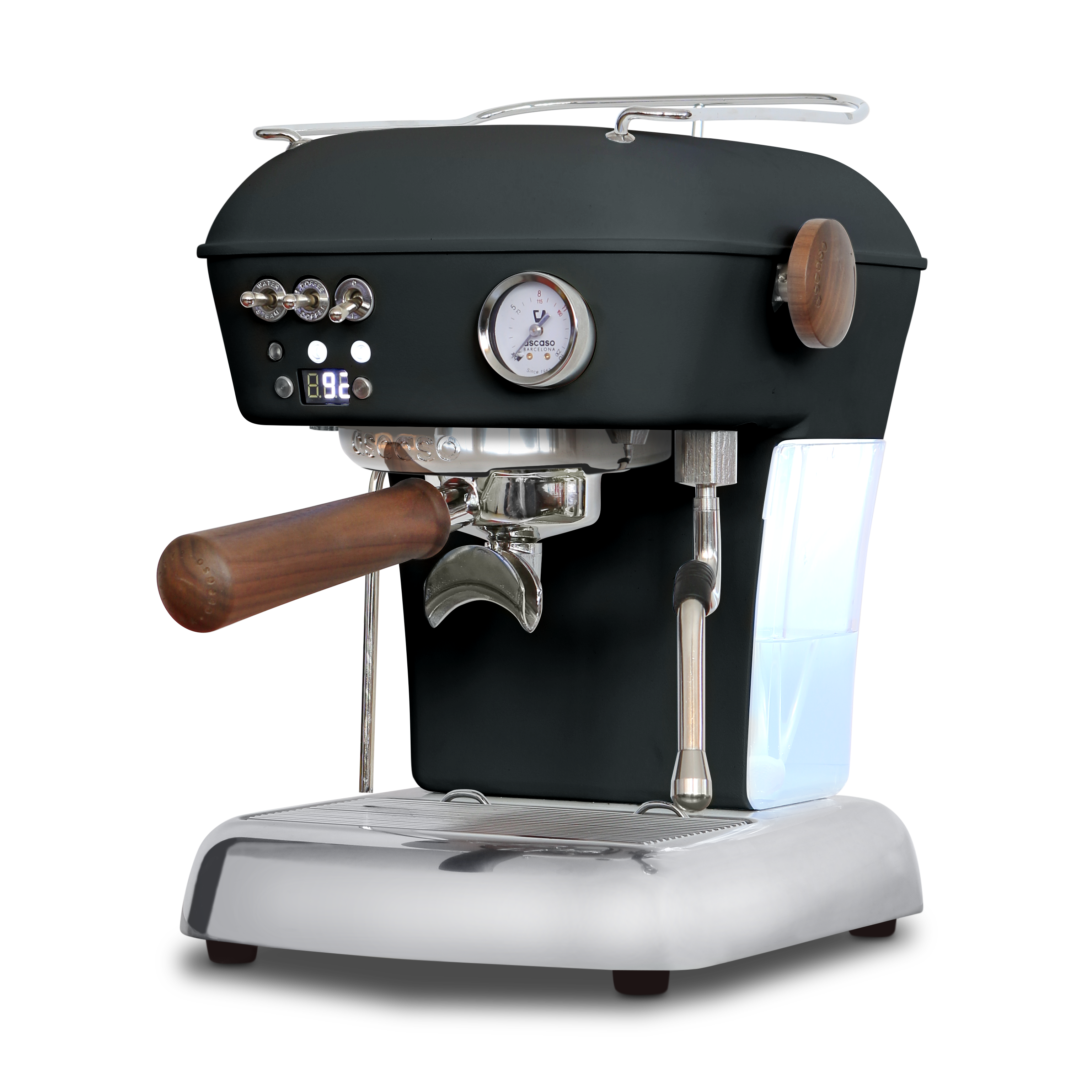 Additional view 3 of Machine à espresso Dream PID - Noir