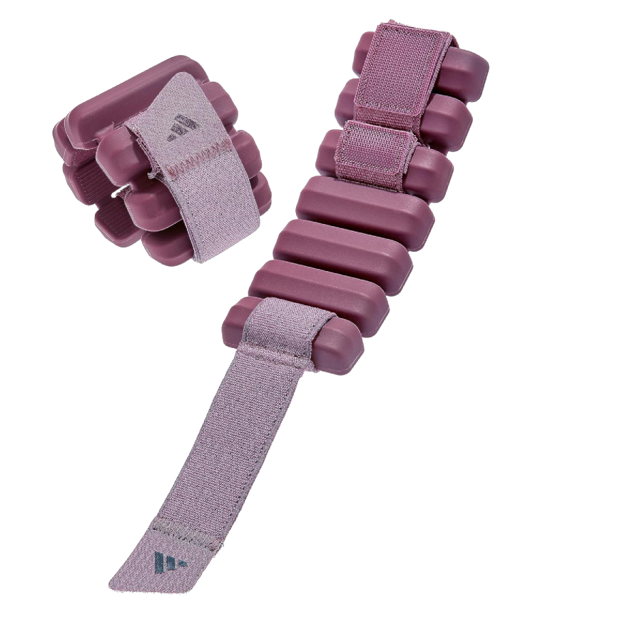 Additional view 1 of Bracelets lestés - 0.5 kg