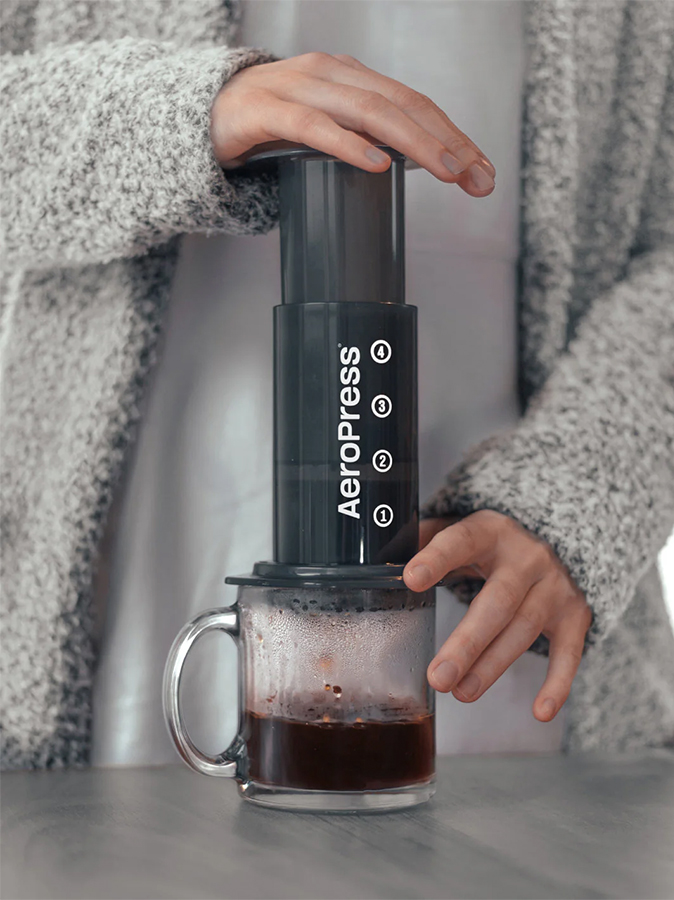Additional view 1 of Cafetière AeroPress Original