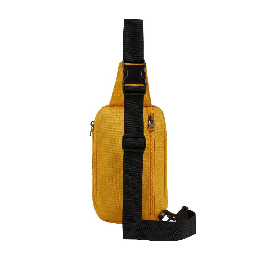 Additional view 1 of Sac à Bandoulière Bright Up - Jaune