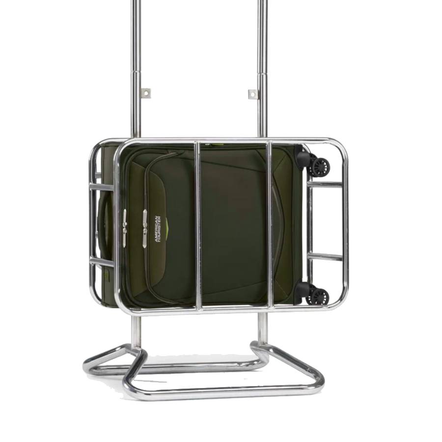 Additional view 2 of Ensemble de bagages emboîtables Summerride  - Kaki -2 pcs