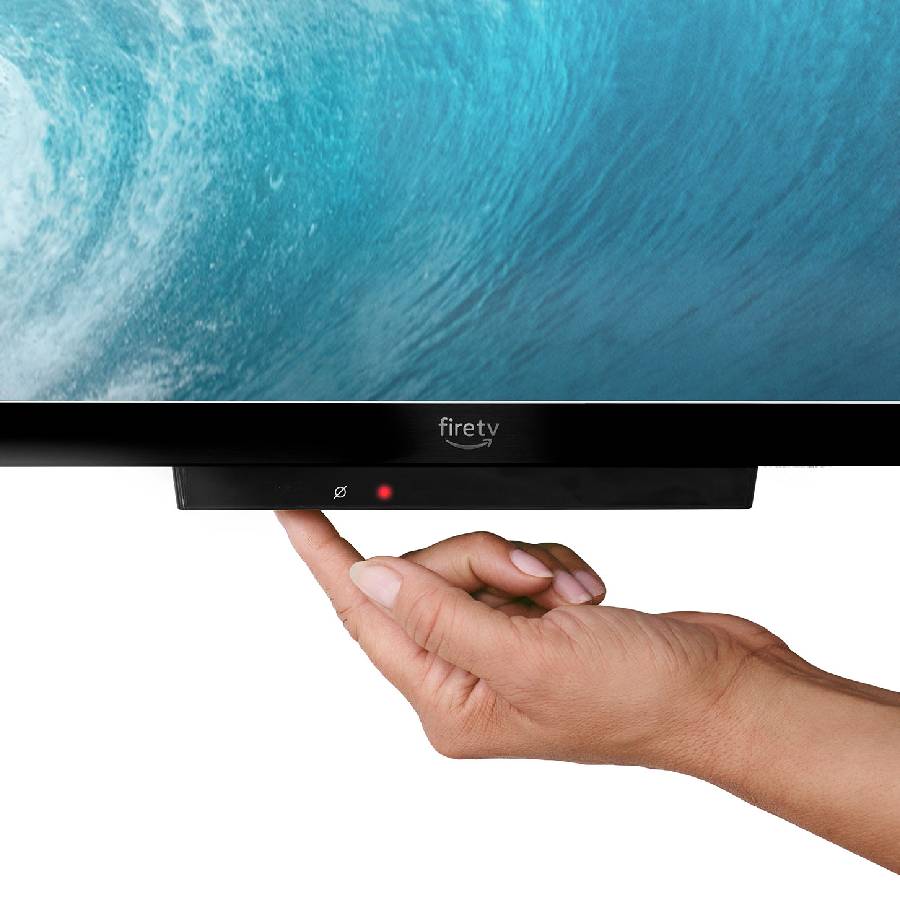 Additional view 1 of Téléviseur intelligent 43 pouces Fire TV Omni QLED Series 4K UHD