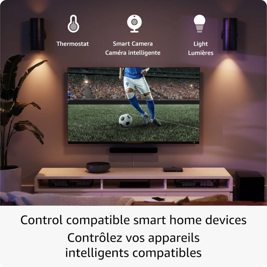 Additional view 1 of Fire TV Stick 4K Max (2e génération)