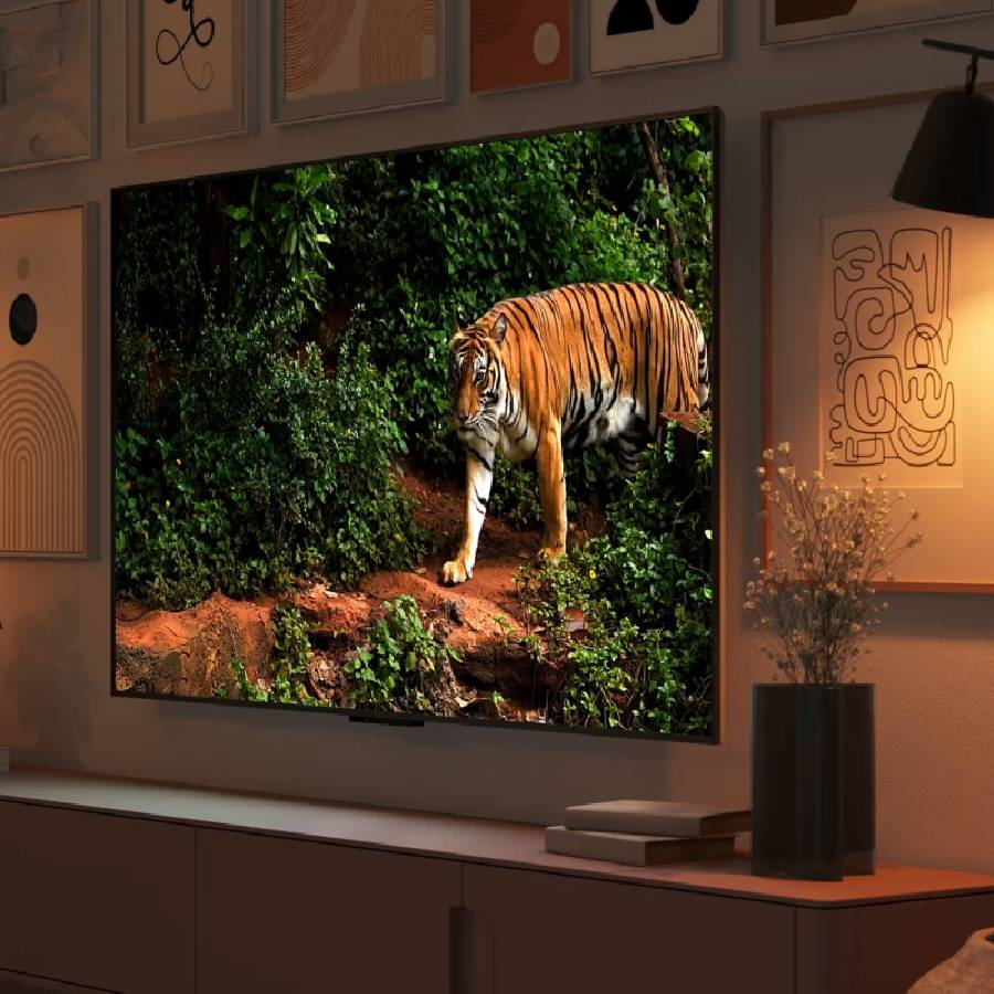 Additional view 2 of Téléviseur intelligent Ember 65 pouces Mini-LED Series QLED 4K UHD