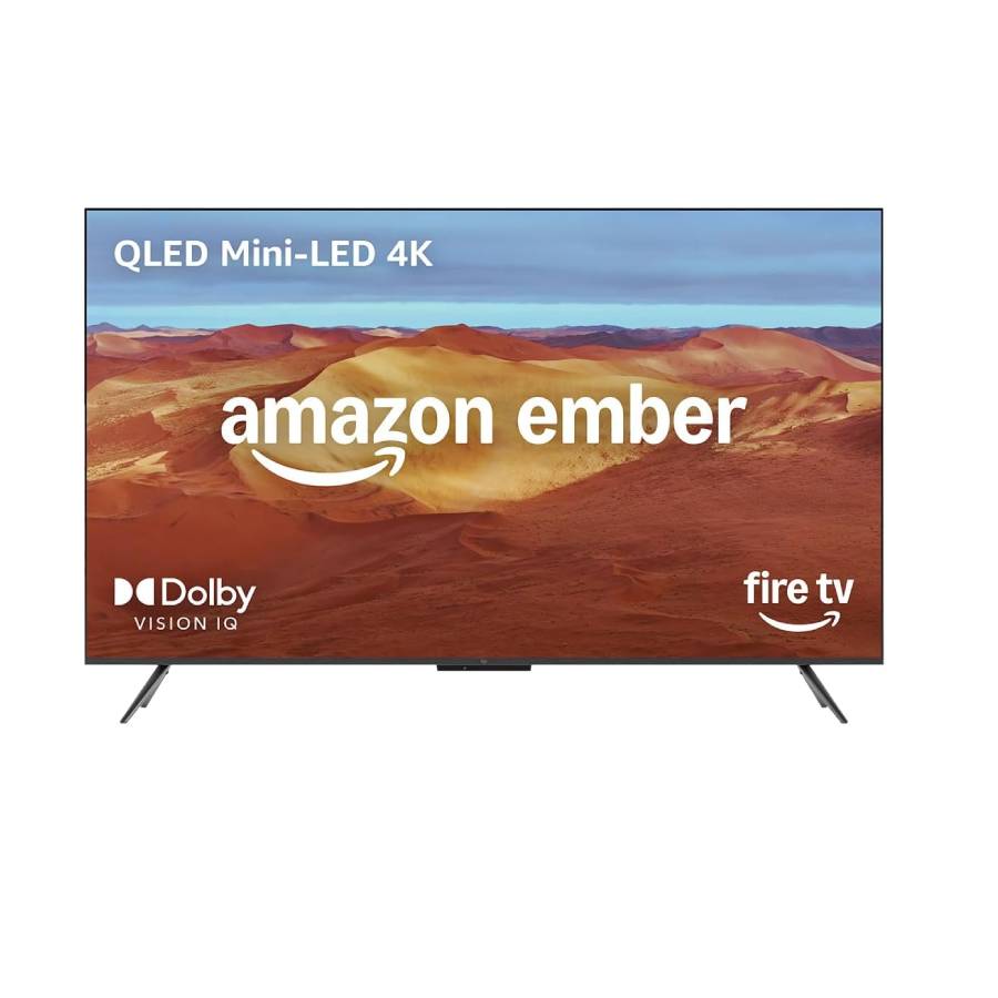 Additional view 1 of Téléviseur intelligent Ember 65 pouces Mini-LED Series QLED 4K UHD