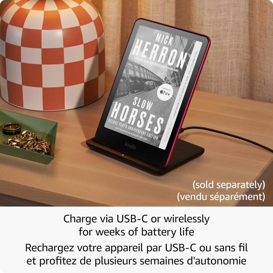 Kindle Paperwhite Signature Edition (12th Generation) - 32 GB