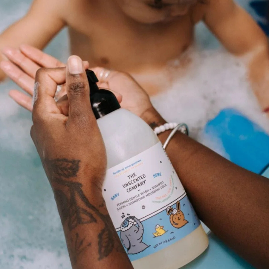 Additional view 4 of Baby Bath Time Set