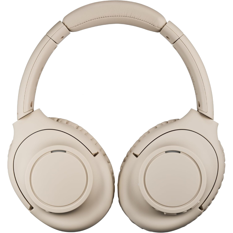 Additional view 1 of Casque sans fil à réduction de bruit - Beige