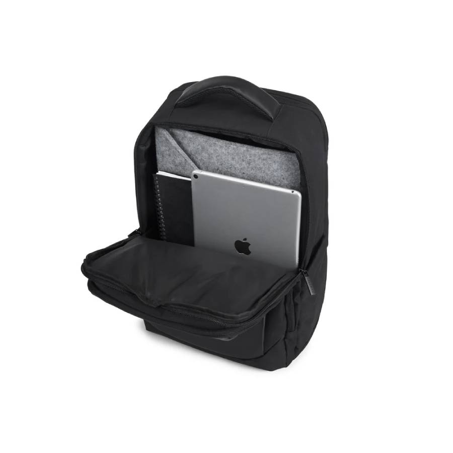 Additional view 2 of Adrien Backpack - Black