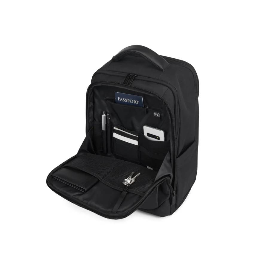 Additional view 1 of Adrien Backpack - Black