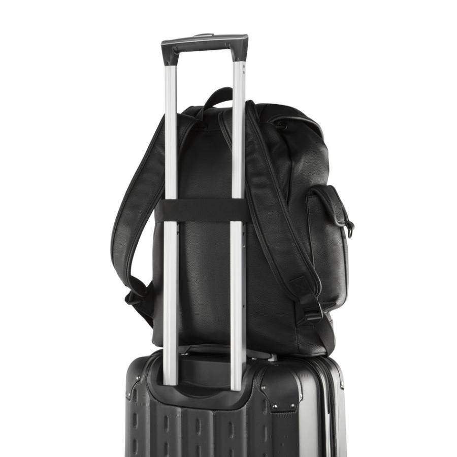 Additional view 1 of Henry Backpack - Black