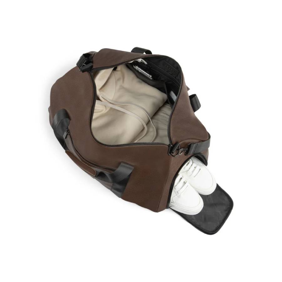 Additional view 2 of Central Duffle Bag - Brown