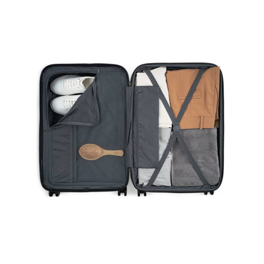 Additional view 2 of Wellington 3 Piece Luggage Set - Navy