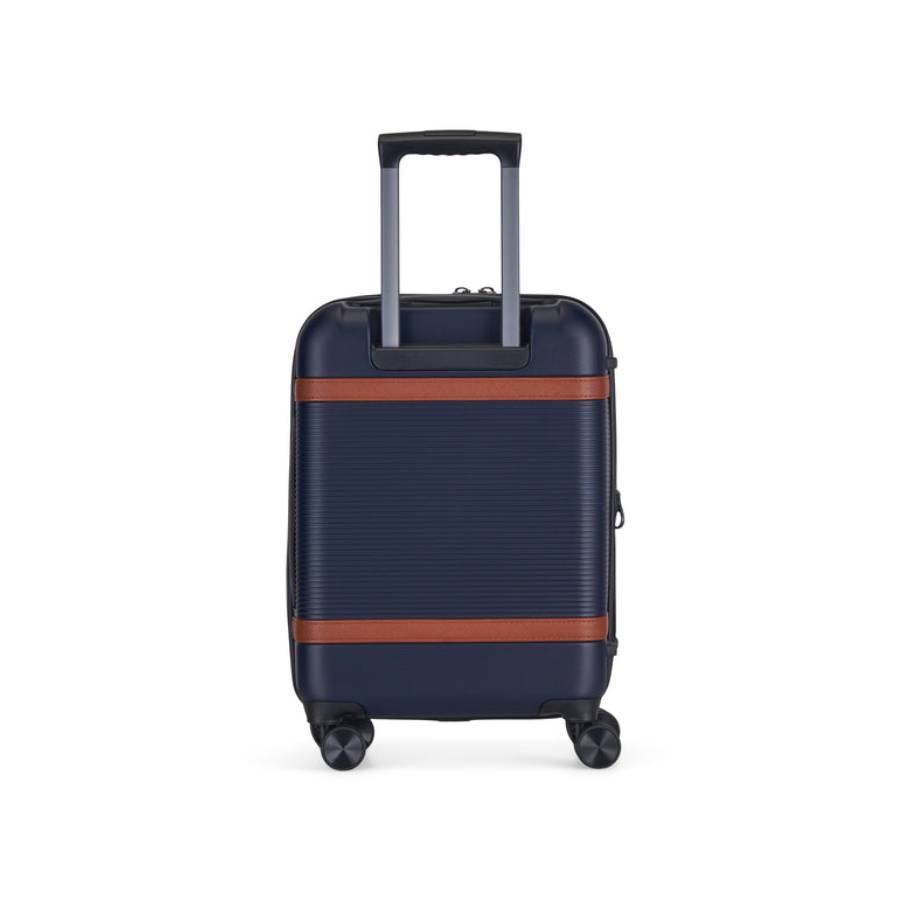 Additional view 1 of Wellington 3 Piece Luggage Set - Navy