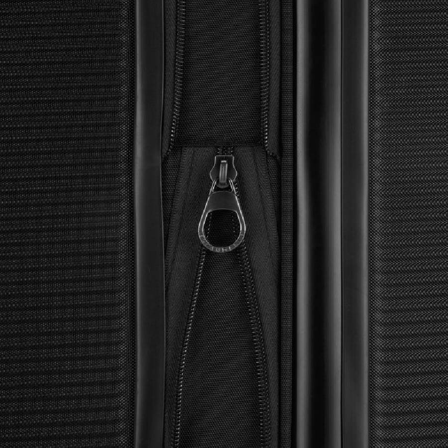 Additional view 1 of Wellington 3 Piece Luggage Set - Black