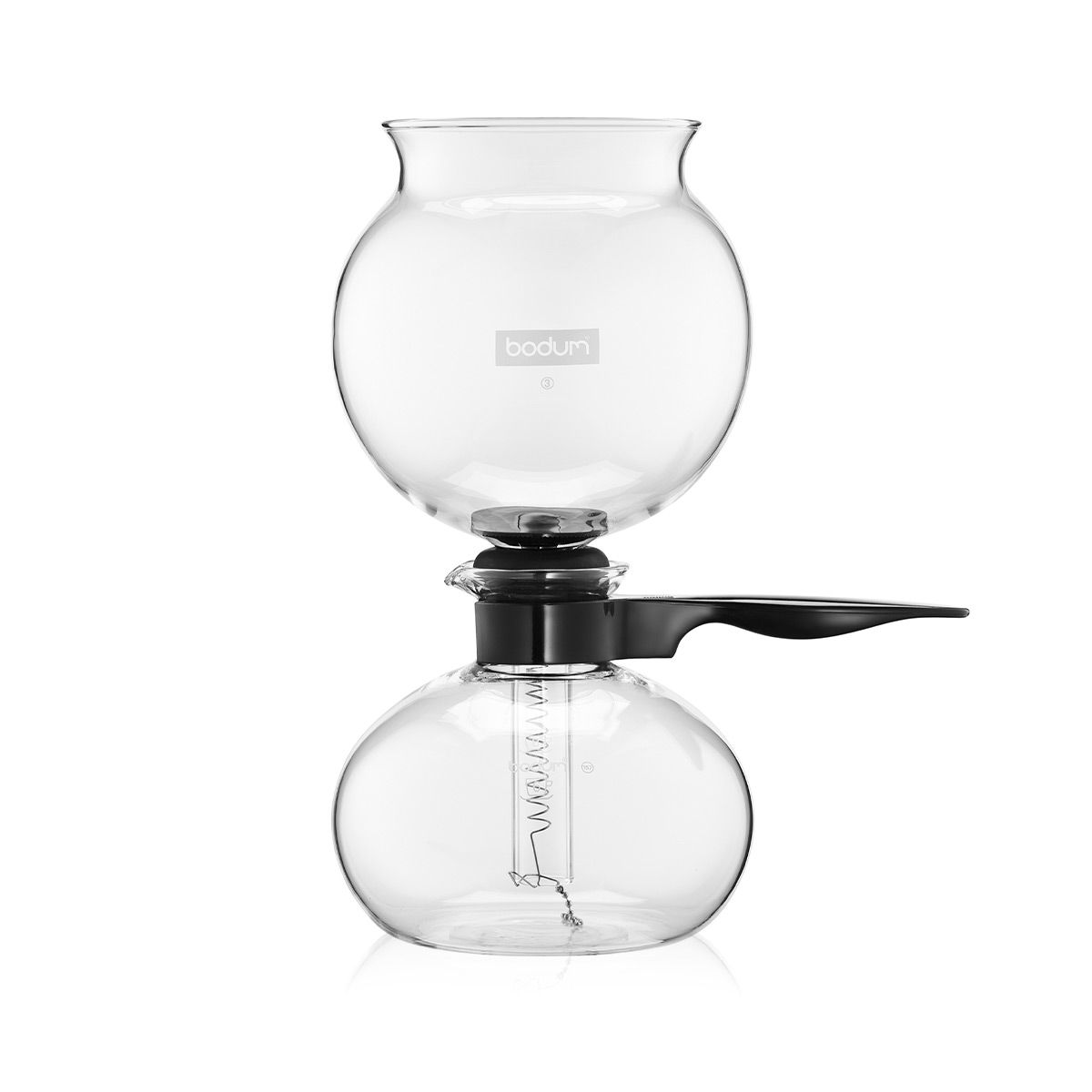 Additional view 2 of Cafetiere à vide Pebo 1.0 l, 34 oz