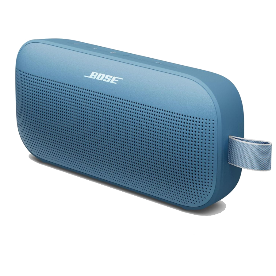 Additional view 2 of Enceinte Bluetooth portable SoundLink Flex - 2e génération - Bleu crépuscule