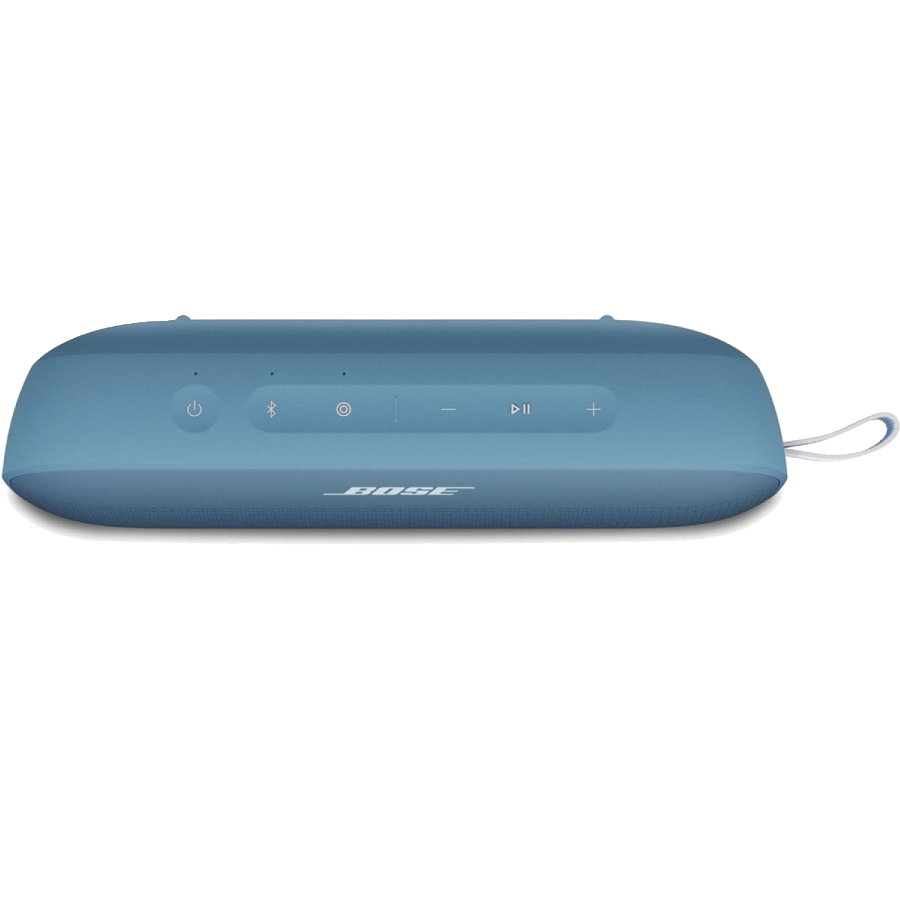 Additional view 1 of Enceinte Bluetooth portable SoundLink Flex - 2e génération - Bleu crépuscule